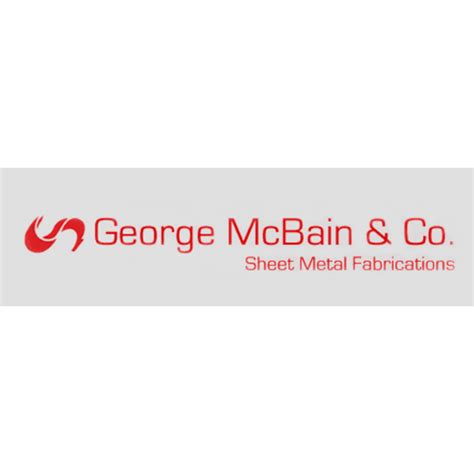 george mcbain & co aberdeen